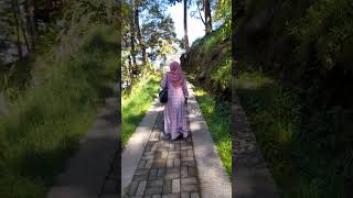 NAIK KE GUNUNG JALAN-JALAN