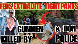 Tightpants EXTRADITED By THE FEDS For WIRE & MAIL FRAUD + PELE & PUCHU KILLED In COP CONFRONTATION