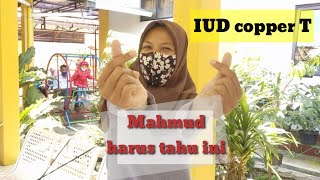 Pengalaman Pasang KB IUD, recomended banget