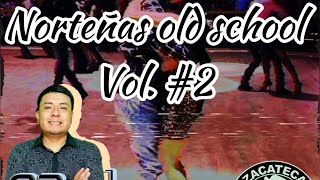 Dj 93-_-] Mix Norteñas Con Sax Old School Vol. #2