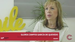 Perspectivas Wellcomm 2016 · Gloria Campos García