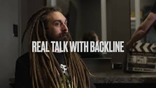 Real Talk w/ Backline: Torrin Daniels (of Kitchen Dwellers)