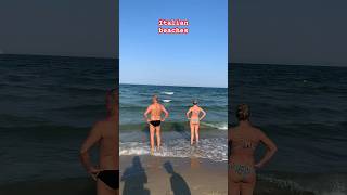 Beach life in ITALY #shortvideo #shortsviral#shorts#shortsvideo #shortsfeed #viralshorts #subscribe