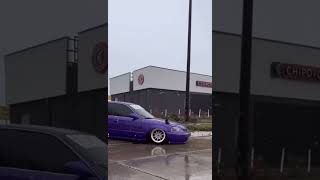 HONDA CIVIC EK SEDAN MODIFIED STATIC LIFE