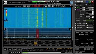 DWD Deutscher Wetterdienst, 1200 UTC, 5905 kHz