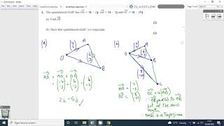 (2) Edexcel AS Pure 2017 - Specimen Paper 1 (with hints)