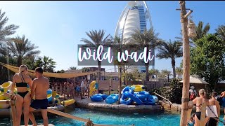 Wild wadi with my British Girlfriend | Wild wadi with Indian Boyfriend | Wild wadi Dubai