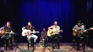 Break Up With Him - Old Dominion - Nashville, TN 6/10/15