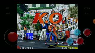 THE KING OF FIGHTERS 97 PART 3 (READ THE RECORDING MISTAKE AT DESCRIPTION)