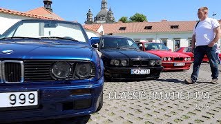 Classic BMW Lithuania Meet 2018 (Season Opening)