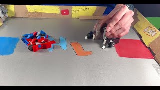 Lego Battlebots Tournament Ep.7 | Season 6 | Hyper Lash Battlebots