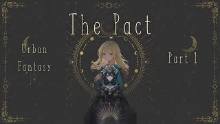 The Pact -  An Urban Fantasy Novel  | Audiobook | Part 1