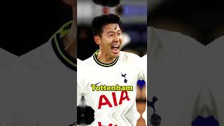 Heung Min Son's Peaceful Heart