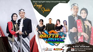 Live ARIZTA Music Wedding Anggi & Sholeh | SMpro Audio | Aditjaya Pictures | Kliwonan 25/09/24