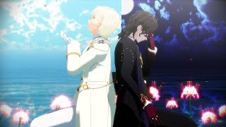 「 朔間 零 Rei Sakuma || 祥院 英智 Eichi Tenshouin 」 Unravel  【MMDあんスタ】