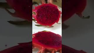 Yummy Dragon Fruit #satisfying #trendingshorts #trendingvideo #viralvideo #viralshorts #shorts