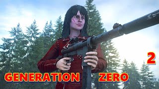 Generation Zero Coop 2 - Taking The Church