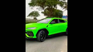 2021 Lamborghini URUS   Dubai