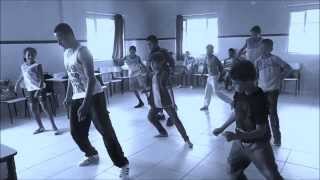 AULA DE DANÇA - PROGRAMA MAIS EDUCAÇÃO