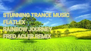 Flatlex - Rainbow Journey (Fred Acler Remix)