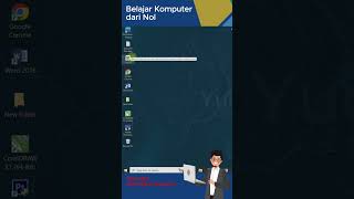 Belajar komputer Pemula #belajarkomputerpemula #windows #tutorial