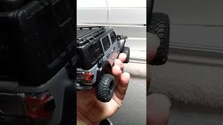 Super Cool KYOSHO Mini Z 4x4 Jeep Rock Crawler RC 1:28 Scale