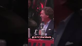 Kam Patterson “My Grandma Hates You”!!! to Tucker Carlson #comedy #shorts ##jre #killtony #tucker