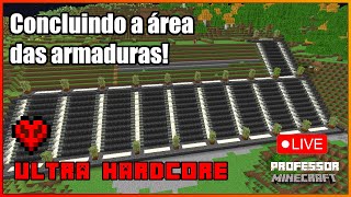 Desafio Ultra Hardcore 3000 dias - T04 - LIVE #27!