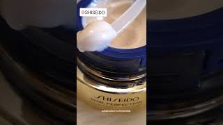 Découverte de la Crème Vital Perfection de SHISEIDO