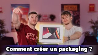 Comment faire un packaging pour sa marque E-Commerce ? (Tuto de A à Z) - New Story