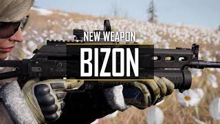 PUBG - New Feature - Bizon