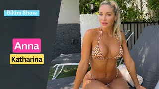 Anna Katharina, American model, social media personality | Biography, Lifestyle