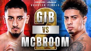 GIB vs AUSTIN MCBROOM 2 | THE REMATCH