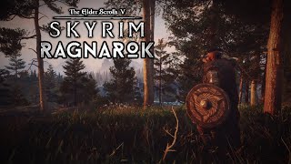 Skyrim Ragnarök | The Viking World | 4K