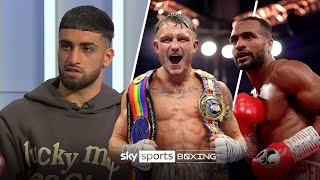 What next for Adam Azim? 💥 | “Dalton Smith and Harlem Eubank on the horizon”