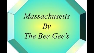 Massachusetts by The Bee Gees