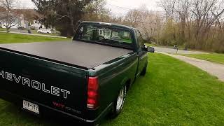 obs chevy truck! 1998