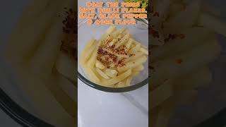 French Fries Recipe | Delicious French Fry | Fries | #frenchfries #fries #cooking #recipe #frenchfry