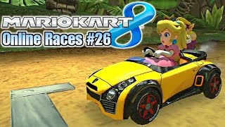 Mario Kart 8 - Online Races - #26