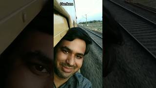 ICF Journey: Gujarat Queen Express #shorts #viral #isansharma