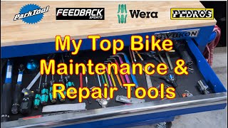 Top Bike Maintenance and Repair Tools