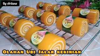 KUE TALAM DENGAN BENTUK BERBEDA ‼️ Enak Cantik & Kekinian @arlianachannel8416