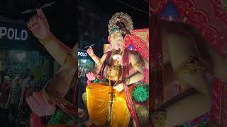 Ladka Devbappa 😍🫶|| Bappa Morya💖 || #viral #trending  #trendingshorts #bappa