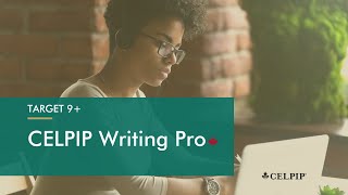 CELPIP Writing Pro: Target 9+