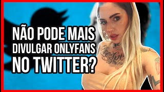 ATUALIZAÇÕES NO TWITTER E VENDAS DE ONLYFANS