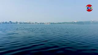 Our lake Rajsamand ! The Beauty Of Rajsamand - THA NTURE