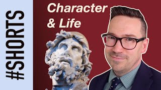 Character Defines Us: Advice from Homer's Odyssey #shorts