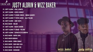 JUSTY ALDRIN & WIZZ BAKER FULL ALBUM - LAGU TIMUR TERPOPULER 2022