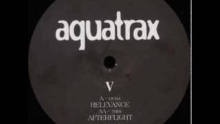 Aquatrax -  relevance