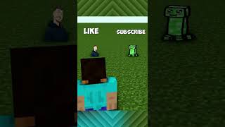 MrBeast vs Creepers In Minecraft 😲 #shorts #minecraftshorts #minecraft #shortsfeed #shortvideo